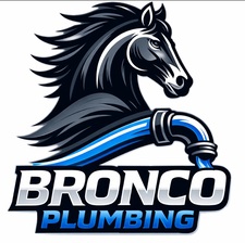 Bronco Plumbing and Drain, LLC logo