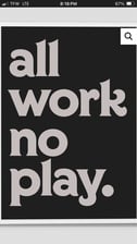 Avatar for All Work No Play Handyman Services