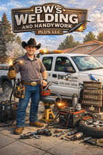 Avatar for BW's Welding and Handywork Plus, LLC