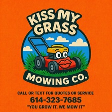 Avatar for Kiss My Grass Mowing Co