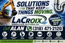 Avatar for LaCroix Sewer and Site Solutions