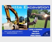 Avatar for Truetts Excavation, LLC