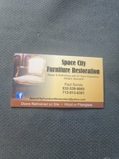 Avatar for Space City Furniture Restoration