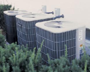 Rick's Air Conditioning, Inc.  logo