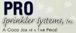 Avatar for PRO Sprinkler Systems, Inc.