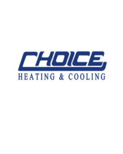 Choice Heating and Cooling logo