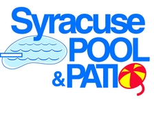 Logo for Syracuse Pool & Patio