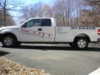 Scott Construction, LLC logo