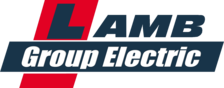 Lamb Group Electric logo