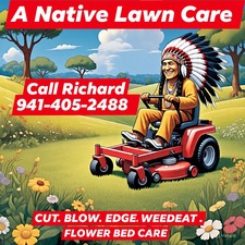 Avatar for A native lawn care