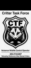 Avatar for Critter Task Force LLC
