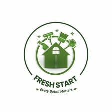 Freshstart Cleaning logo