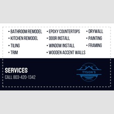 Avatar for Tysons Construction