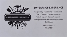 Handyman Services logo