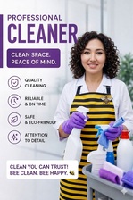 Avatar for Sparkle Bee Cleaning Inc