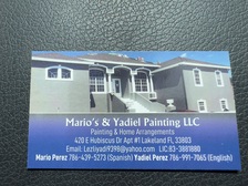 Avatar for Mario's & Yadiel Painting
