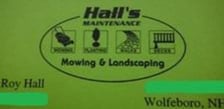 Avatar for Hall's Maintenance