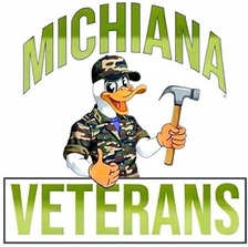 Logo for Michiana Veterans Handyman LLC