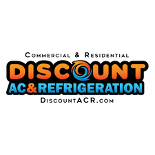 Discount AC & Refrigeration logo