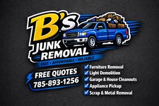 Avatar for b's junk removal and demo