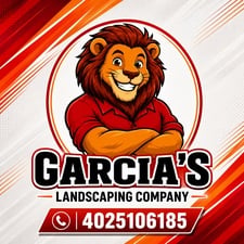 Logo for Garcia's Landscaping & Construction Services LLC