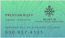 Avatar for Riley's Handyman Service