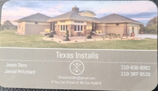 Avatar for Texas Installs
