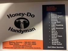 Avatar for Honey-do handyman llc
