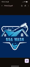 Avatar for B & A Power Washing LLC