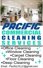 Avatar for Pacific commercial cleaners LLC