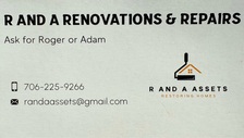 Avatar for R and A Renovation and Repair llc