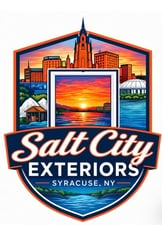 Salt City Exteriors LLC logo