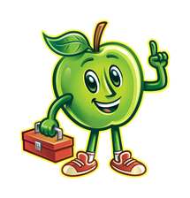 Avatar for The Good Apples Cooling & Heating