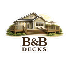 Avatar for B&B DECKS AND MORE INC