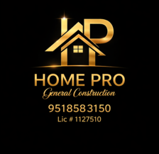 Avatar for home pro general construction