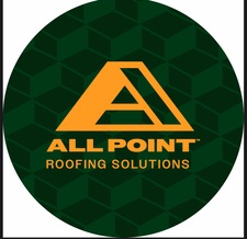 Logo for All Point Roofing Solutions LLC