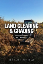 Avatar for E&M land services