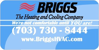 Briggs Heating & Air logo