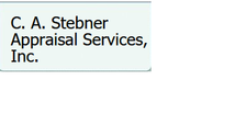 Avatar for C.A. Stebner Appraisal Services, Inc.