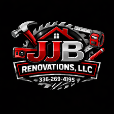Logo for JJB Renovations, LLC