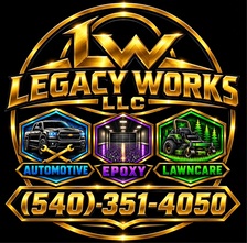 Logo for Legacy Works LLC