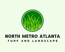 North Metro Atlanta Turf and Landscaping logo