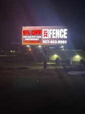 Avatar for 321 Fence, Inc.