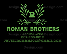 Avatar for ROMAN BROTHER'S LANDSCAPING