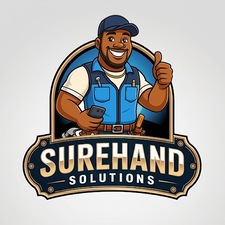 SureHand Solutions logo