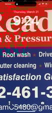 Avatar for Reads Pressure Washing/ Soft Wash