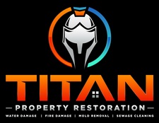 Titan Property Restoration logo