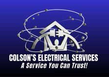 Logo for Colson's Electrical Services LLC