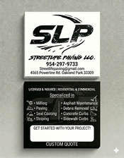 Avatar for Streetlife paving Llc