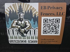 Avatar for Eb Privacy Fences LLC